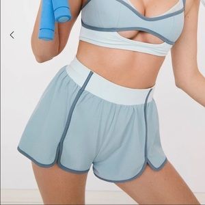 For Love & Lemons Emma Shorts Small NWOT